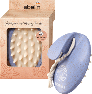 Четка за шампоан Breeze ebelin