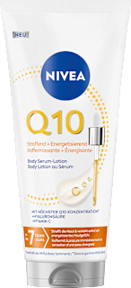 Bodylotion Serum Q10 straffend + energetisierend NIVEA