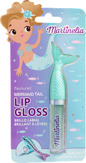 Lipgloss Mermaid Tail sortiert Martinelia