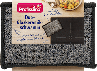 Glaskeramikschwamm Profissimo