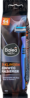 Einwegrasierer 3-Klingen Balea MEN