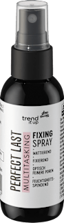 Spray fixare machiaj multifuncțional trend !t up