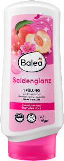 Balzam za kosu za svilenkasti sjaj Balea