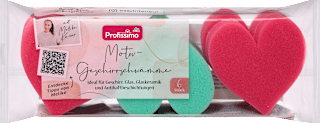 Motiv-Geschirrschwämme Profissimo