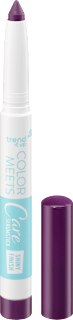 Lippenstift Color Meets Care Serumstick 040 Dark Violet trend !t up