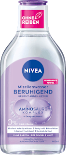 Mizellenwasser beruhigend NIVEA