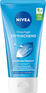 Waschgel Essentials erfrischend NIVEA