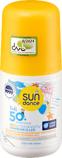 Roll-on solare Kids MED SPF50+ sundance