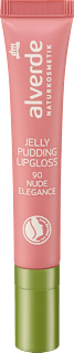 Jelly Pudding Lipgloss 90 alverde NATURKOSMETIK