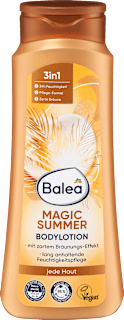 Losion za telo, Magic Summer Balea