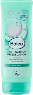 Balsam do ciała z kwasem hialuronowym Balea