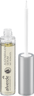 Серум за вежди с рициново масло alverde NATURKOSMETIK