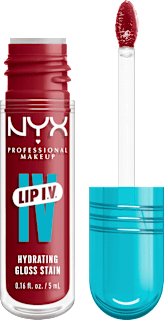 Lipgloss Lip IV Gloss Stain 10 Berry Thirsty NYX PROFESSIONAL MAKEUP