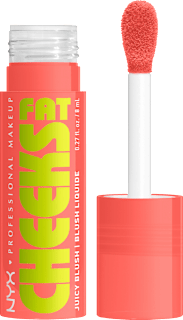 Blush Fat Cheeks Papaya Plump 01 NYX PROFESSIONAL MAKEUP