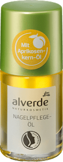 pečující olej na nehty alverde NATURKOSMETIK