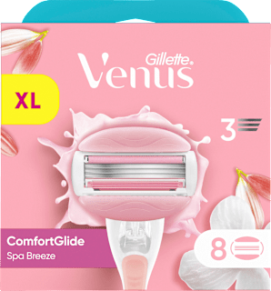 Rasierklingen, Comfortglide Spa Breeze Gillette Venus