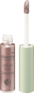 Fard de pleoape lichid 04 Pearly Grey alverde NATURKOSMETIK
