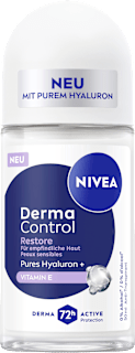 Antitranspirant Deo Roll-on Derma Control Restore NIVEA