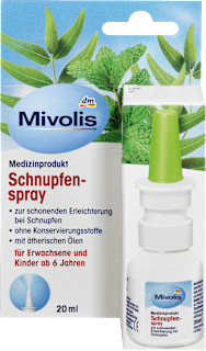 Nátha elleni orrspray Mivolis