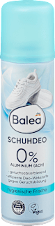 Део спрей за обувки Balea