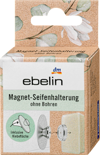 Magnetni držač sapuna ebelin