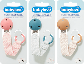 Catenella portaciuccio assort. babylove