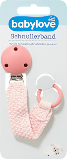 řetízek na dudlík babylove