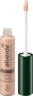 Perfect Cover Camouflage tečni korektor – 01 Sand alverde NATURKOSMETIK