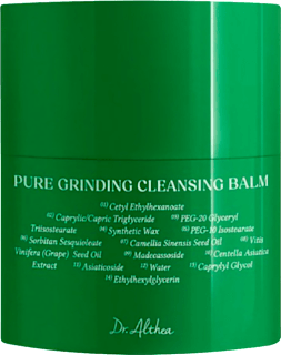 Gesichtsreinigung Cleansing Balm Pure Grinding Dr. Althea