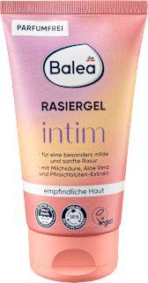intim gel za brijanje za intimno područje Balea