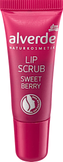 SWEET BERRY piling za usne alverde NATURKOSMETIK