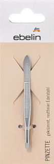Pensetă curbată ebelin