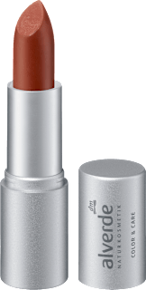 Червило Color & Care 47 Soft Brown alverde NATURKOSMETIK