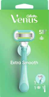 Rasierer, Extra Smooth Gillette Venus
