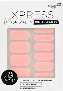 Naklejki na paznokcie Xpress Manicure Nail Polish Strips Lipgloss 034 trend !t up
