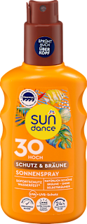 Sonnenspray Schutz & Bräune LSF 30 SUNDANCE