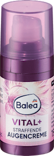 Vital+ Crema contorno occhi rassodante Balea