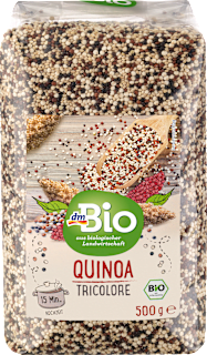 Quinoa tri vrste dmBio