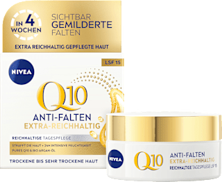 Gesichtscreme Q10 Extra Reichhaltig NIVEA