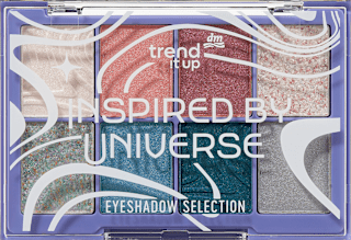 Палитра сенки за очи Inspired by Universe trend !t up