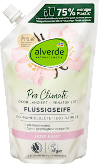 Tečni sapun od cveta badema i vanile - dopuna alverde NATURKOSMETIK