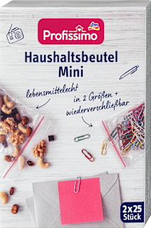 Woreczki strunowe mini Profissimo