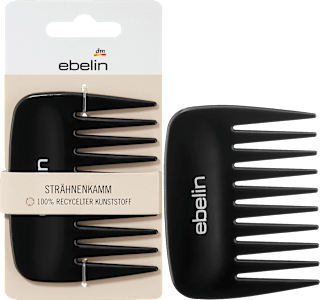 Češalj sa širokim zupcima ebelin