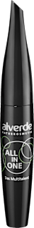 All in One maskara – 010 crna alverde NATURKOSMETIK