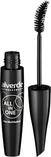 Tusz do rzęs Mascara All in One 010 czarny alverde NATURKOSMETIK