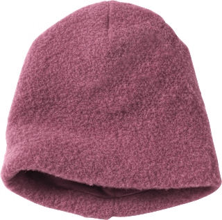 Mütze aus Wolle, lila, Gr. 52/53 ALANA