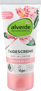 Crema giorno idratante alla rosa canina bio alverde