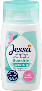 Intimpflege Waschlotion Sensitiv Jessa