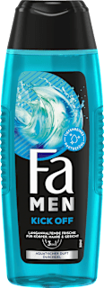 Duschgel Men Kick Off 3in1 Fa
