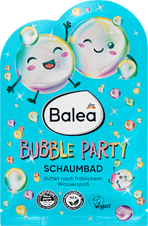 Schaumbad Bubble Party  Balea